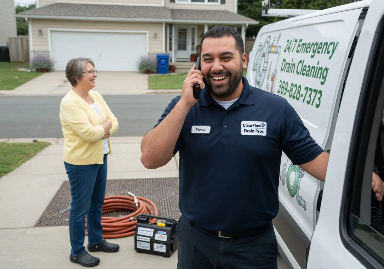 Drain Cleaning in Conewango Valley, NY